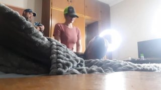 Sparks101 dan sparowdox s amatir suami yg istrinya tdk setia threesome - milf tattoo dp doggy