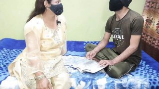 Siswa Remaja Pakistan kacau keras oleh guru sekolah - desi seks buatan sendiri dengan audio yang jelas