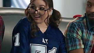 Taboo murni remaja nakal leana lovings menggoda teman -teman terbaik tirinya