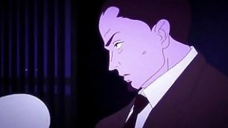 Devilman crybaby episode 02 satu tangan saja sudah cukup