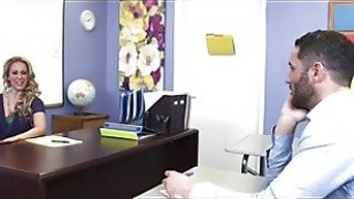 Cherie adalah guru seks pertama saya dan beberapa bola siswa besar akan diperkirakan