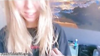 Cewek Rusia berdada tahu cara menghisap dan bercinta dengan sempurna - milfettabxaib