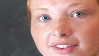 Busty Redhead Vixen Vogel Membawa Penetrasi Ganda Loves Jizz