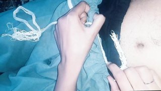 Desi India GF Pertama Kali Hardcore Fuck - Big Cock Blowjob Sebelum Pernikahan
