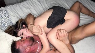 Horny Perfect Blonde Chilean akan dibor keras oleh Maximo Garcia - payudara besar tenggorokan dalam