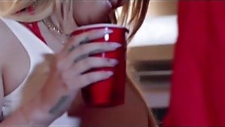 Kali BBC-Hungry membawa pulang Anton setelah pesta2hliy