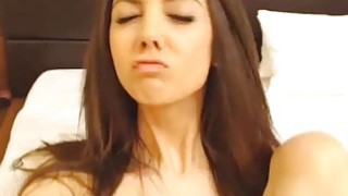 Vagina basah di acara webcam