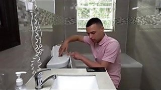 Bibi langkah berdada panas saya, biarkan saya bercinta dengan HFV kerasnya