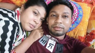 Istri Bangladesh meniduri suami keras - desi bhabhi mengerang keras dalam seks panas