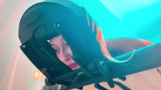 Istri Rusia pirang berselingkuh di meja pijat - ayam besar creampie deepthroat pekerjaan pukulan