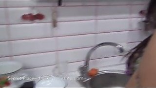 Persetan dengan teman sekamar saya sebelum kami pergi ke pestaz3urpcj