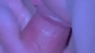 Vagina hotwife saya disikat oleh penis aneh di depan suami
