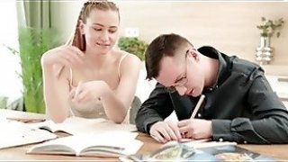 Bratsisis ivi menggoda stepbro, adalah payudara saya cukup panas untuk Anda sekarang1ghi