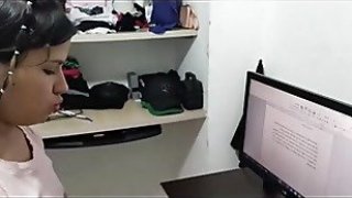 Kapal ibu tiri saya tidak membiarkan saya mengerjakan pekerjaan rumah saya dan meniduri mek3qkn