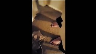 Suamiku sedikit cuck jadi aku mengundang teman kerja untuk datang dan bermain truth or dareestrc