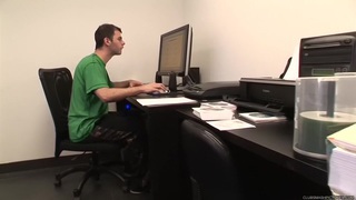 Aubrey Adams dan Bonus Blowjob