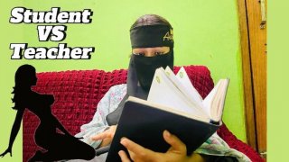 Desi Guru Berantam Siswa Hard - Romantis Bangla Seks dengan Riya Chowdhury