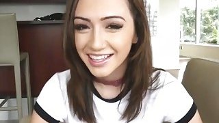 Lily Jordan Mendapat Cunt Diisi By Step Bro Big Dick